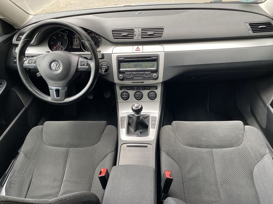 Volkswagen Passat B6