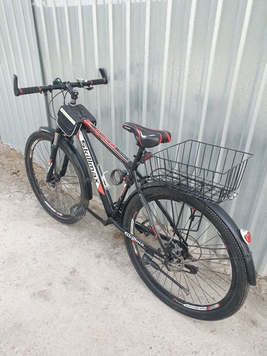 Продаётся велосипед скилмакс