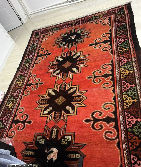 Қазақша қол кілем