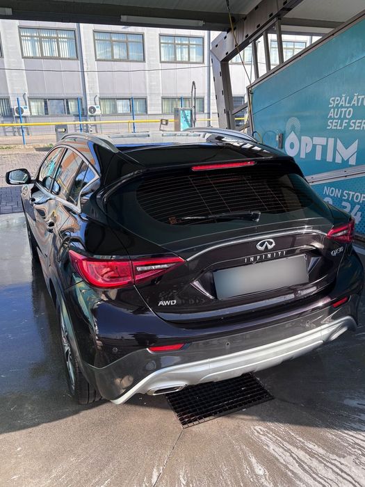 Infiniti QX30 Infiniti QX30 2.2d AWD Automată | 2017 | 129.000 km | Stare buna