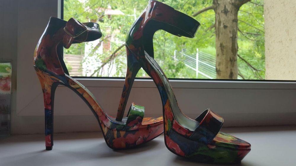 Sandale Steve Madden WOW!