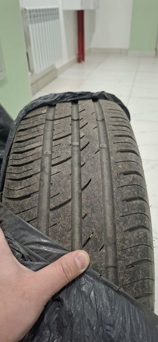 205/65/15 летние шины с дисками