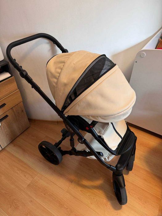 Бебешка количка 3 в 1