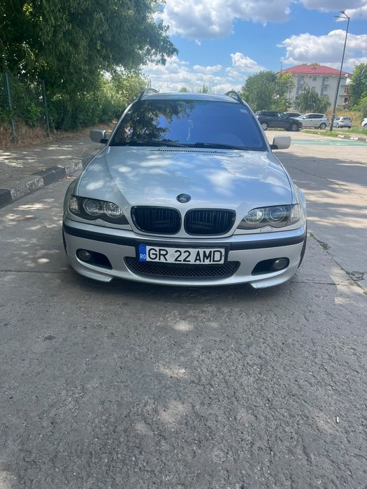 Bmw e46 M Paket 320d