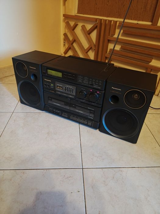 Касетофон панасоник