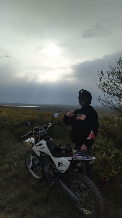Эндуро Zongshen 250