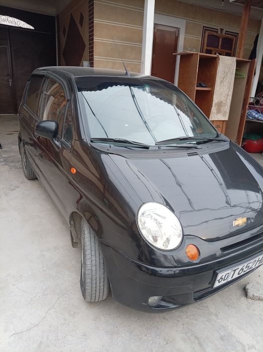 Zudlik bilan Matiz sotiladi naqdga