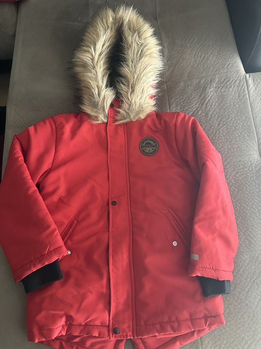Детско зимно яке