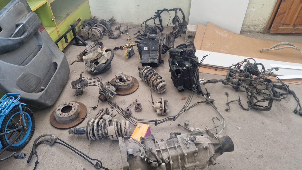 Хундай Гранд  старекс