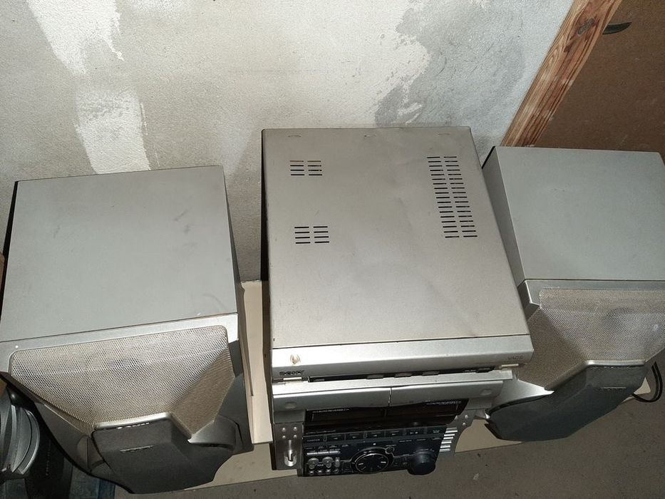 Стерео уредба Sony rx99