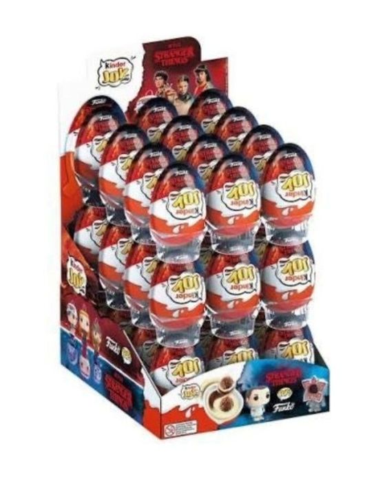 Kinder Joy stranger things