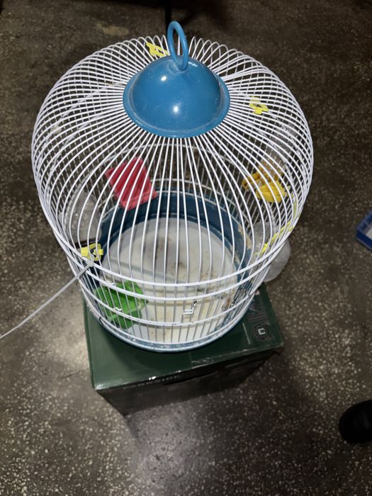 Colivie perusi /pasari mici ferplast