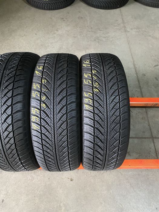 Anvelope iarna 195/55/16 Goodyear Ultra Grip 8 195 55 16 R16