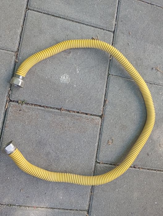 Racord flexibil gaz 70  100 cm  1/2