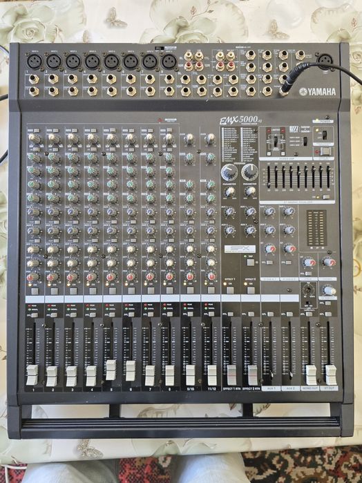 Yamaha emx 5000 orginal