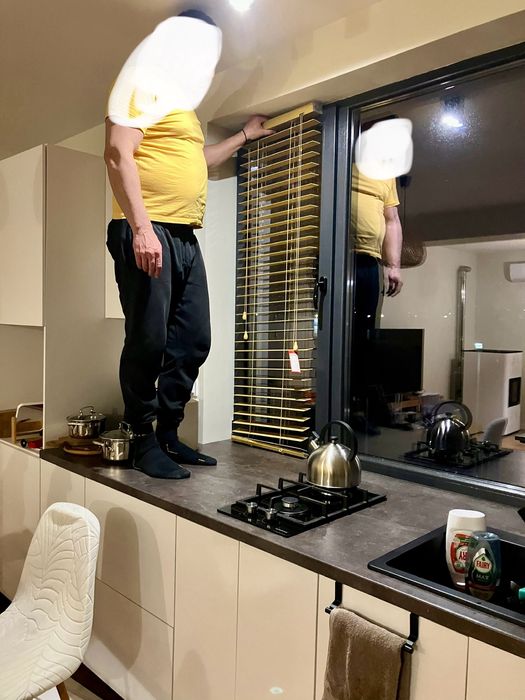 Щори дървени 5 см дебелина на ламела