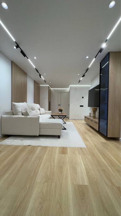 Чехова, кафе BON 3в4/4/4 (70м2) Евро Укомплектована