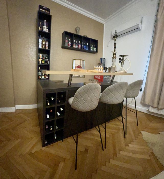 Mobilier bar living