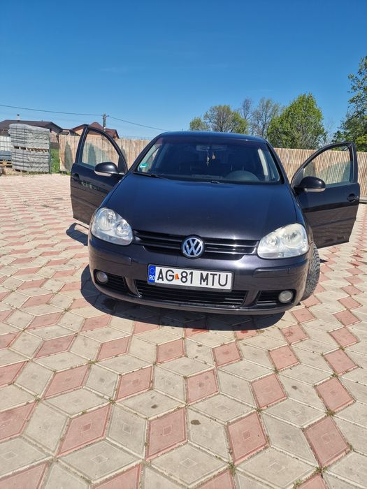 Vand golf 5 1.9 tdi