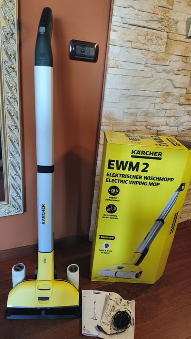 Електрически моп Karcher EWM 2