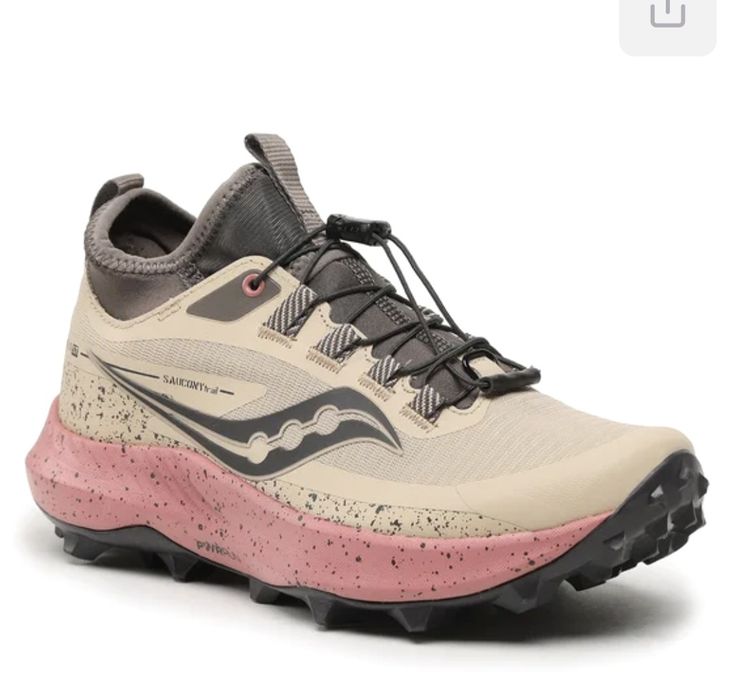 Saucony Маратонки за планинско бягане Peregrine 37 размер
Маратонки за бягане Peregrine 13 ST S10840 Бежов
