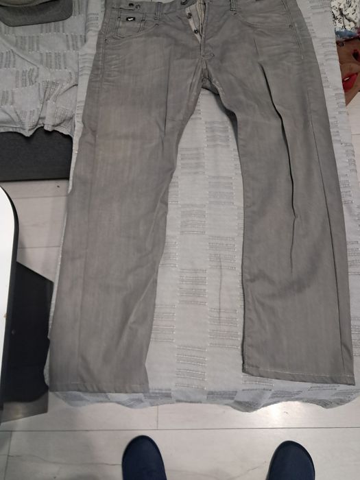 Дънки обувани пет пъти