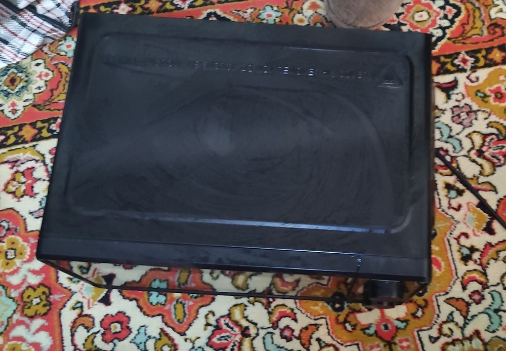 Микроволновая печь