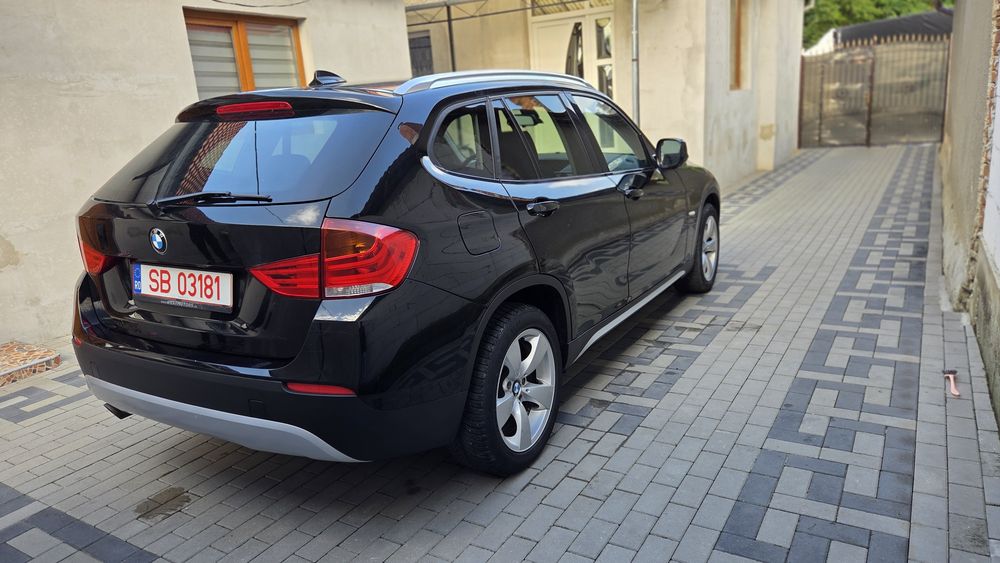 BMW X1 2011 — imagine 4