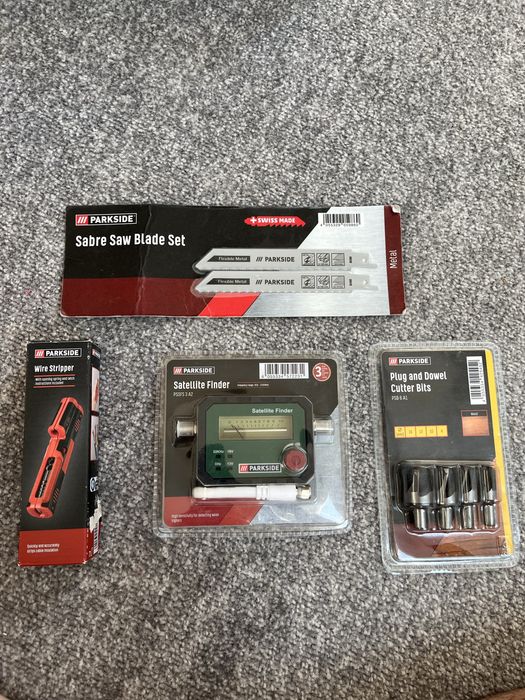 Lot Parkside  sigilate