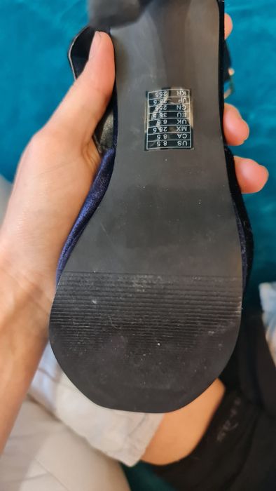 Туфли женские  38.5