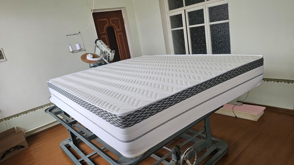 Matrass 3 yildan 7 yilgacha kafolatli sifatli