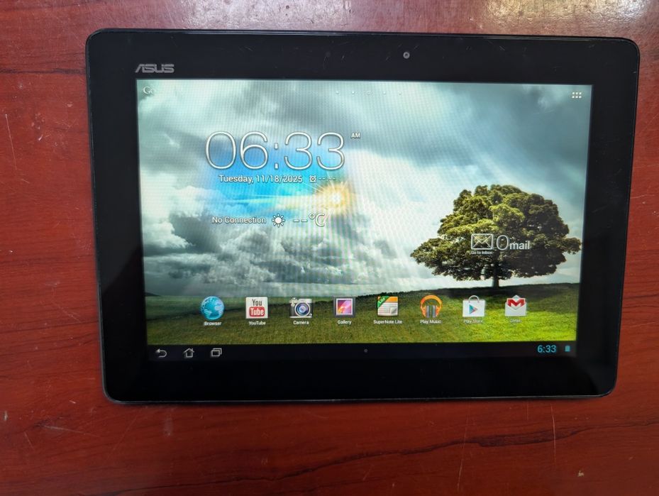 Tableta Asus MeMO Pad