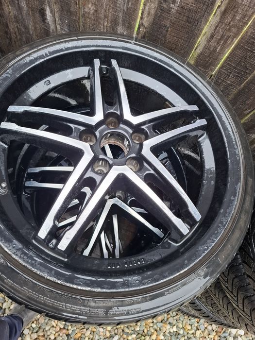 Jante aliaj 5x112 R20 et 40