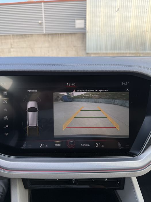 Touareg 2019 /Matrix/Perne/Virtual cockpit