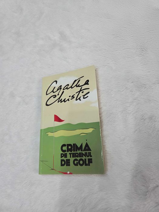Set 9 carti Agatha Christie – Editura RAO/Litera, stare foarte buna