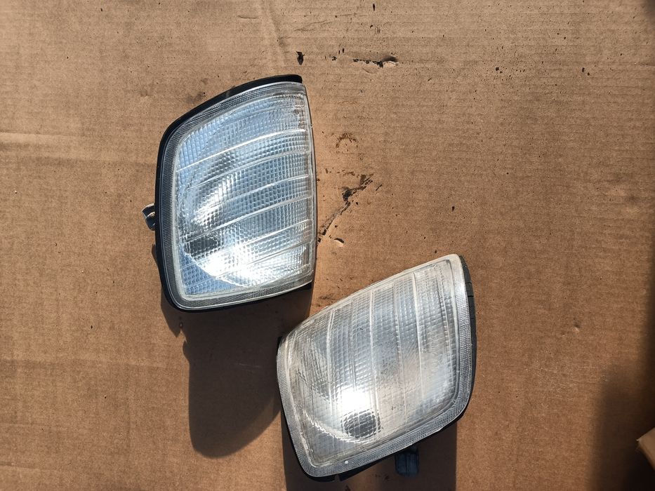 Части за Мерцедес 124