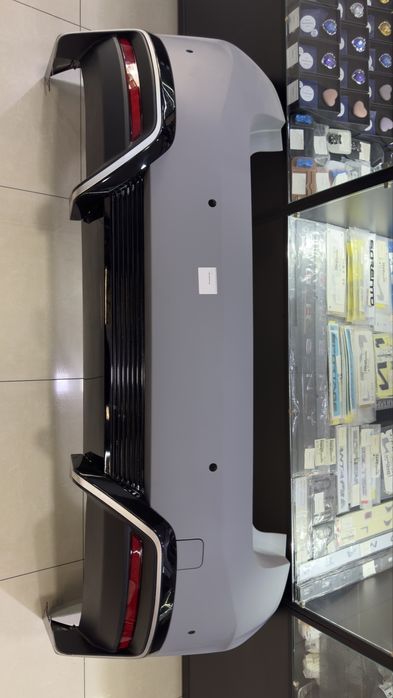 Bmw I3 orqa bamper