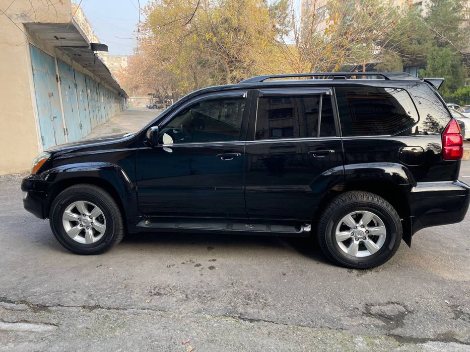 Lexus GX470 V8 в отличном состояние