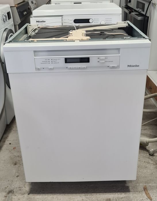 Съдомиялна Miele G6410 14 к-та А+++ Лице Бяло