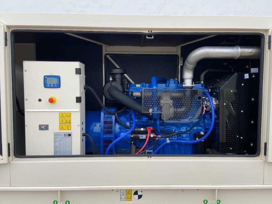 Generator Perkins 150 kVA Nou Grup Electrogen Diesel pentru Santier Fabrica Balastiera Statie Betoane