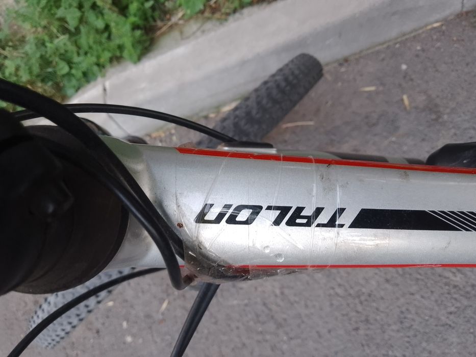 Велосипед электрический.