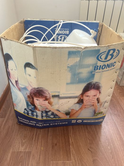 Фильтр для очистки воды