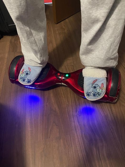 Hoverboard electric ,stare foarte bună, autonomie buna