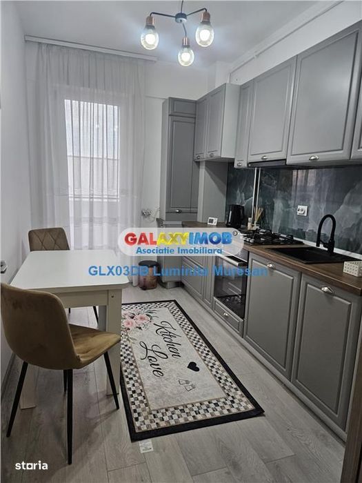 Inchiriere apartament 2 camere decomandat Targoviste Chindia Residence