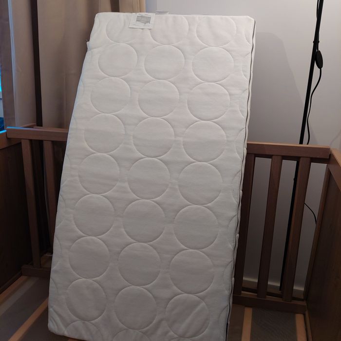 Saltea spuma bebelusi Skonast, Ikea, 60x120x8cm