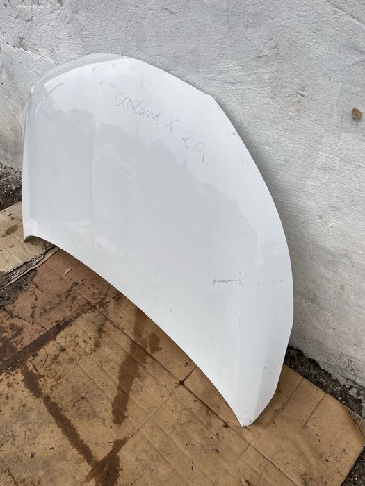 Преден капак за Opel Crossland X Опел Кросланд Х 2017-2021г