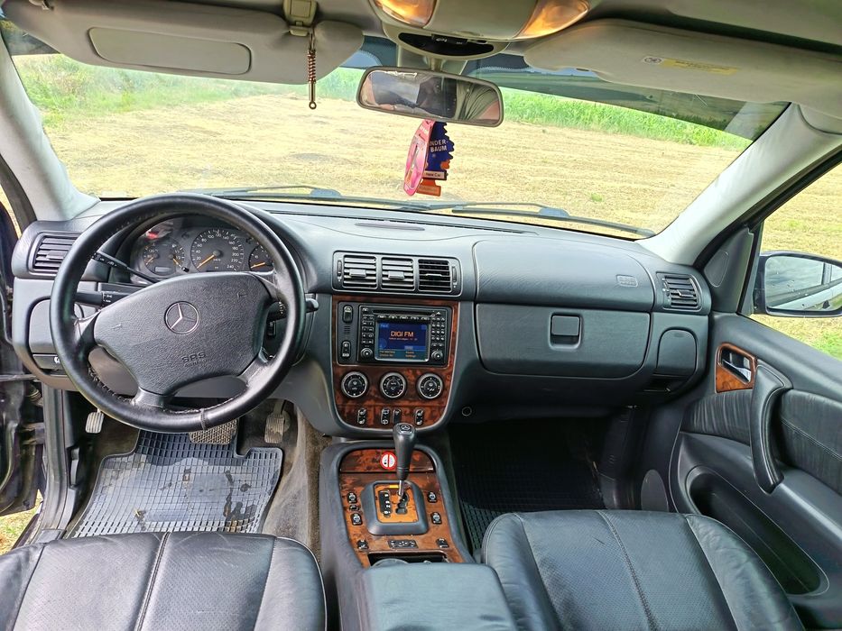 MERCEDES-BENZ ML-Class 2003 — imagine 5