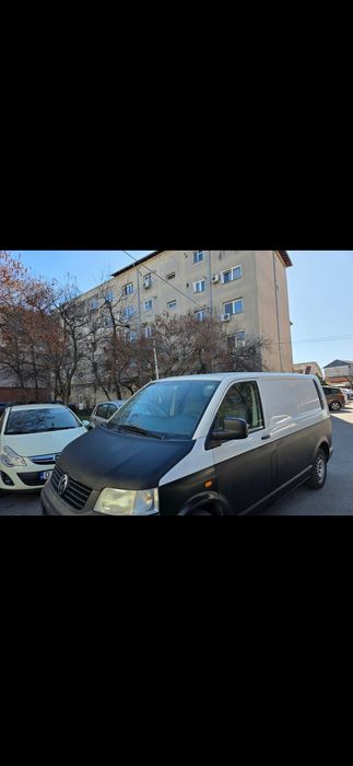 Vw T5 Vw Transporter 1.9 TDI An 2006