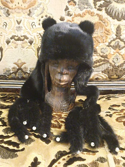 Blackglama норковая