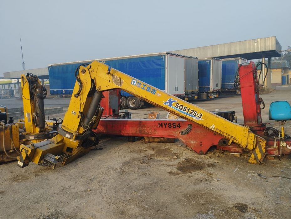 Манипулятор устанофка сотилади